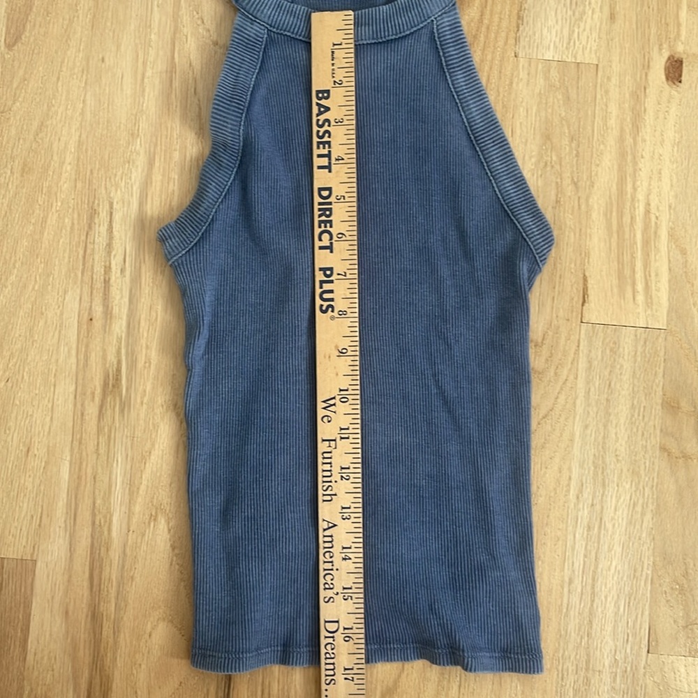 American Eagle Ribbed Tank - Picture 10 of 10